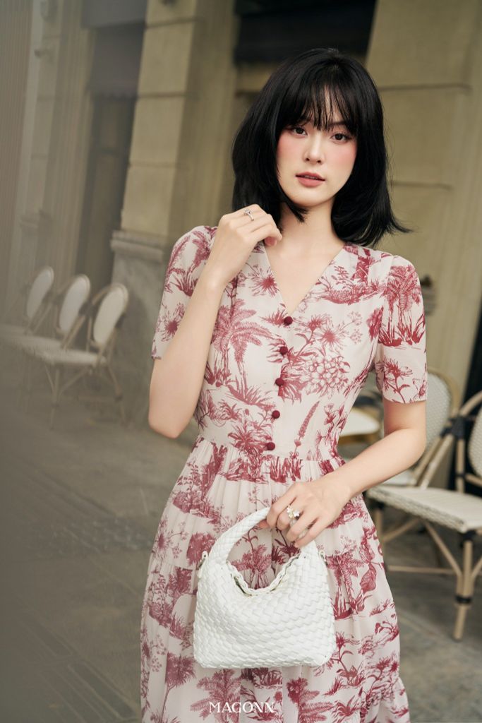 Đầm Blisses