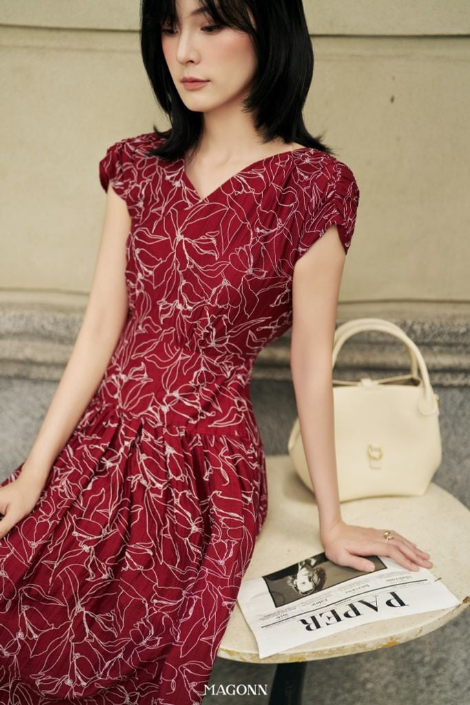 Đầm Tanya