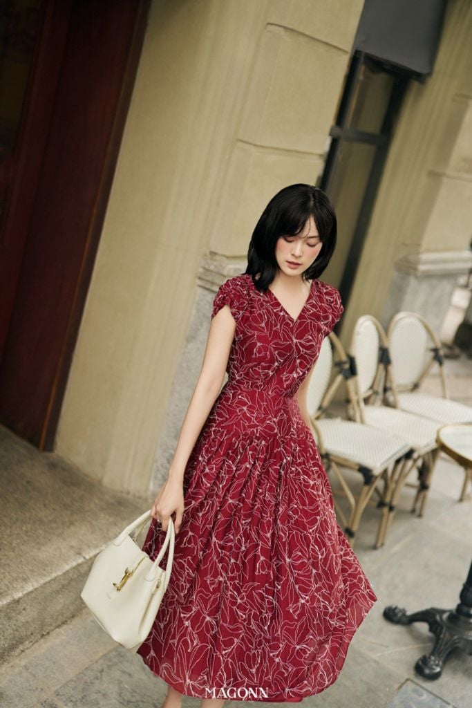Đầm Tanya