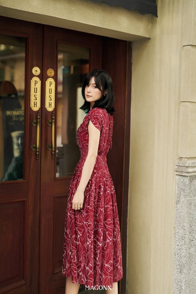Đầm Tanya