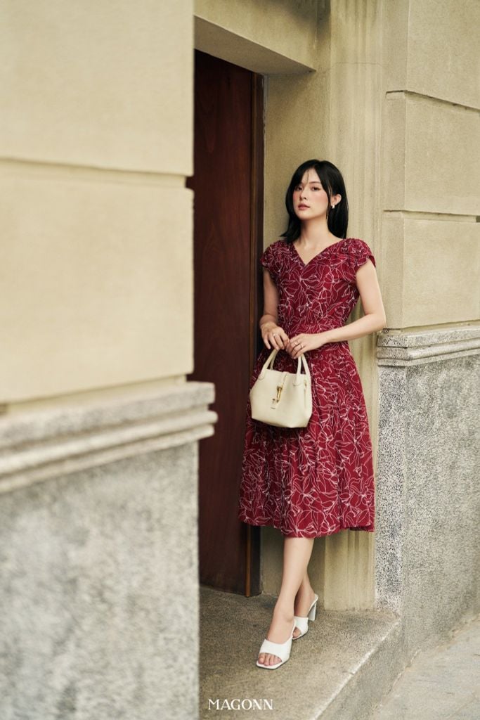 Đầm Tanya