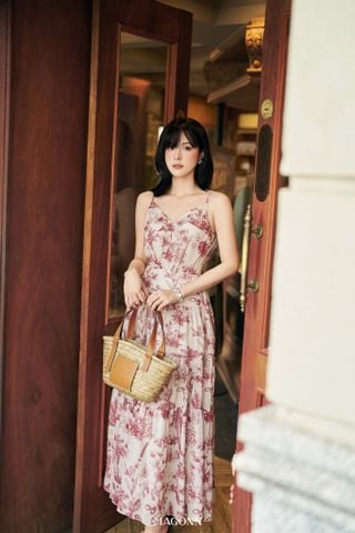 Đầm Stefani