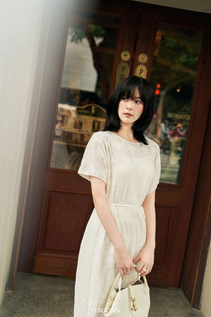 Đầm Callyn
