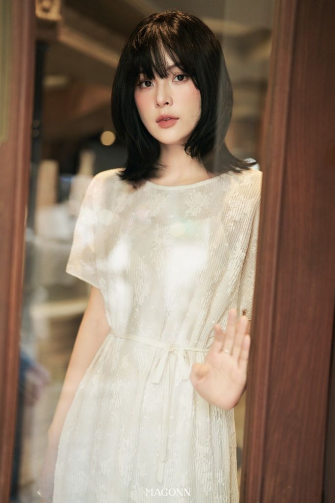 Đầm Callyn