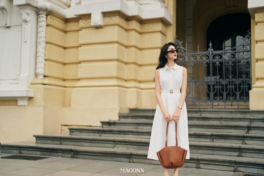 Đầm Anthea