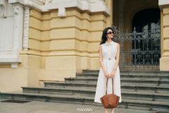 Đầm Anthea