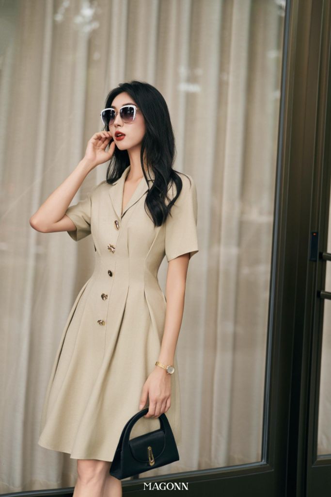 Đầm Suzan