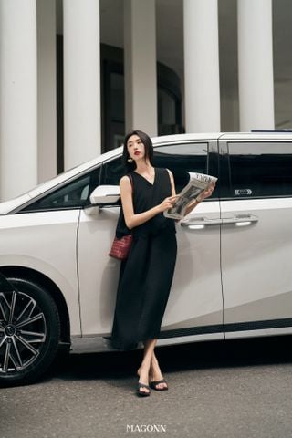 Đầm Rissa