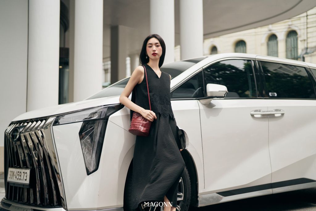 Đầm Rissa