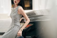 Đầm Martina