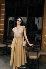 Đầm Elain