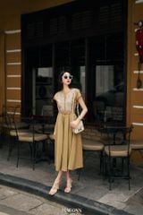 Đầm Elain