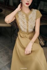 Đầm Elain