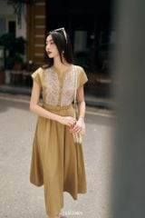 Đầm Elain