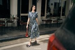Đầm Carmine