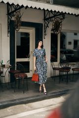 Đầm Carmine