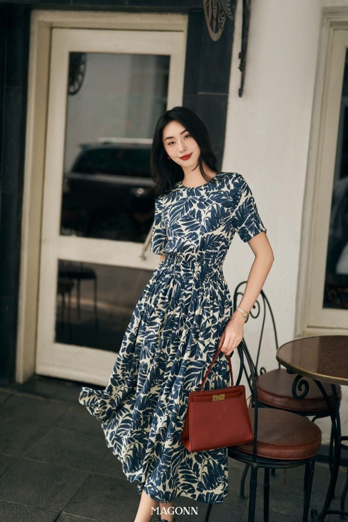 Đầm Carmine
