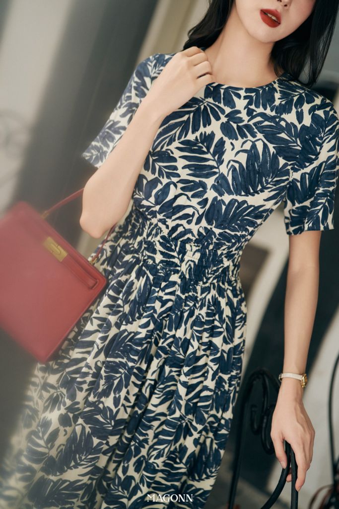 Đầm Carmine