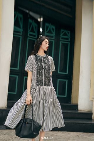 Đầm Krystin