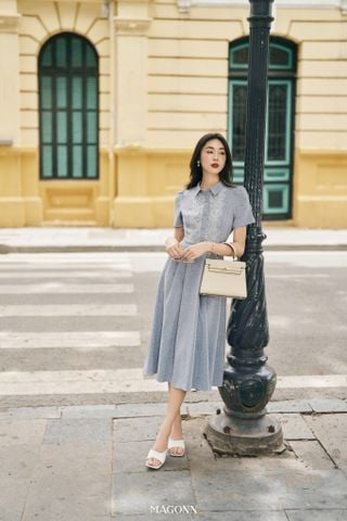 Đầm Kerela