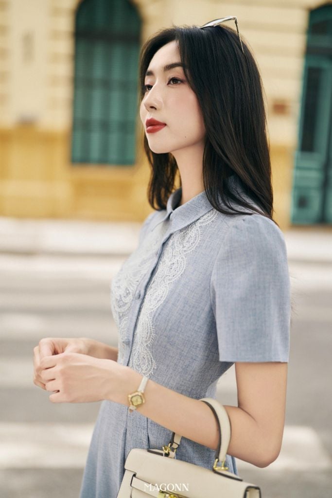 Đầm Kerela