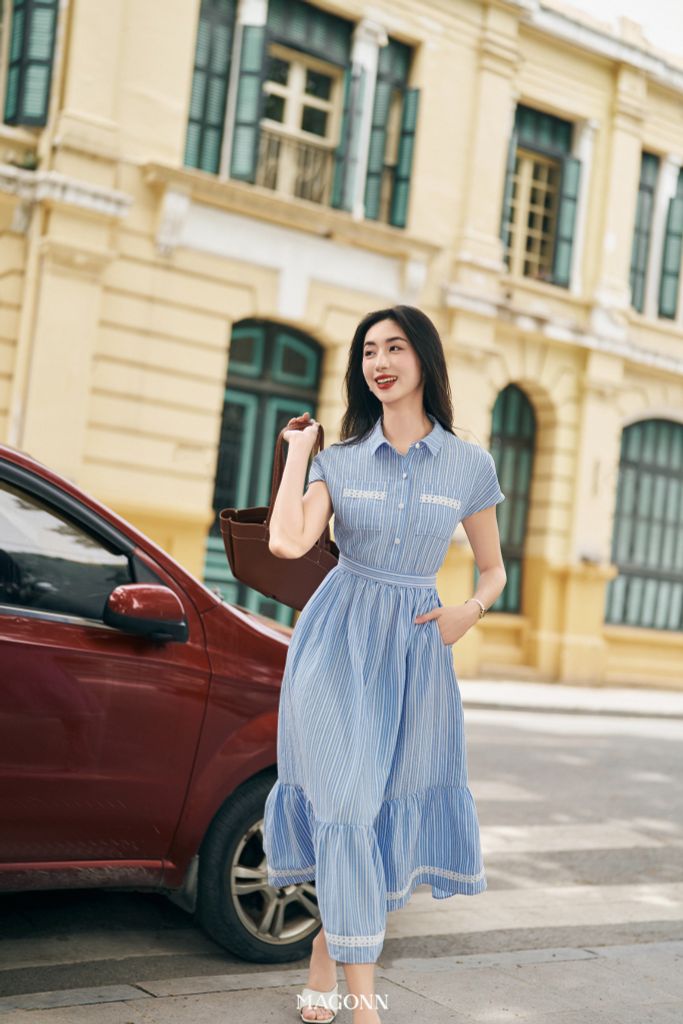 Đầm Hellen
