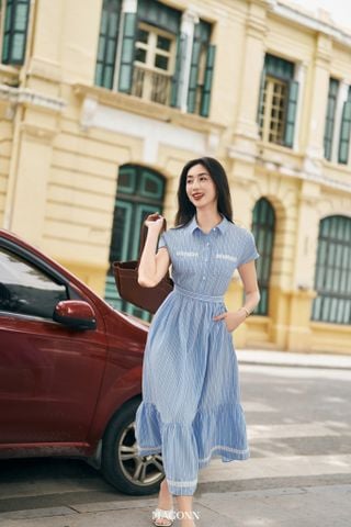 Đầm Hellen