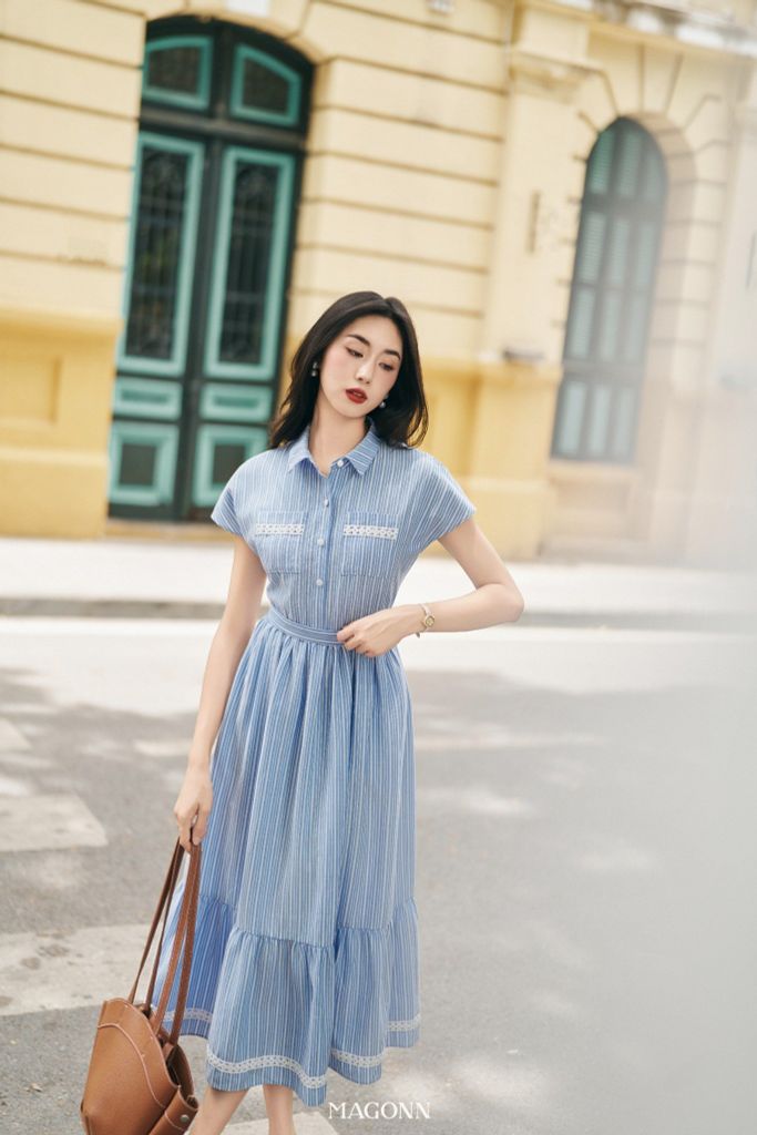 Đầm Hellen