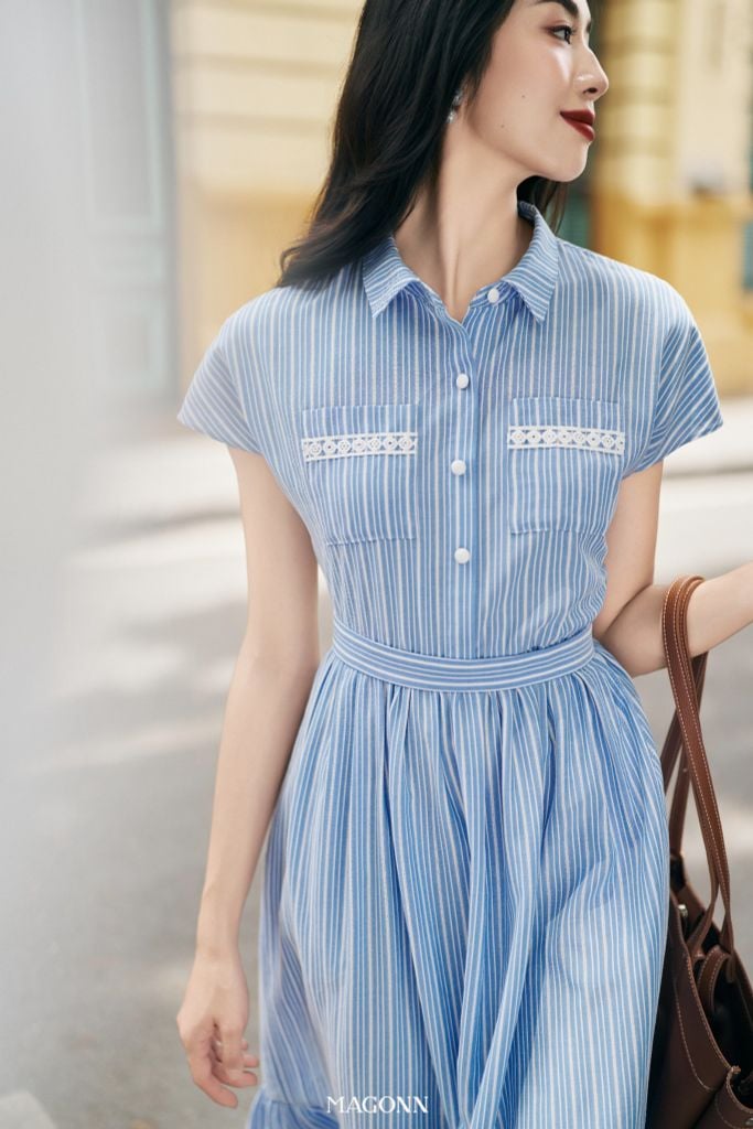 Đầm Hellen