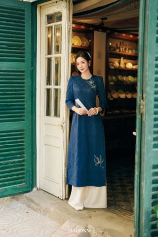 Áo dài Xuân Diệp