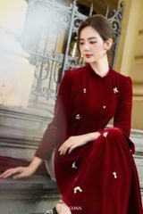 D22-Áo dài Đông Giao-AD