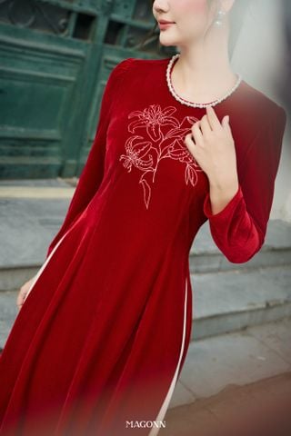 Áo dài Xuân Phương