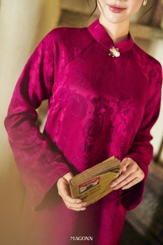 Áo dài Ngọc Cầm