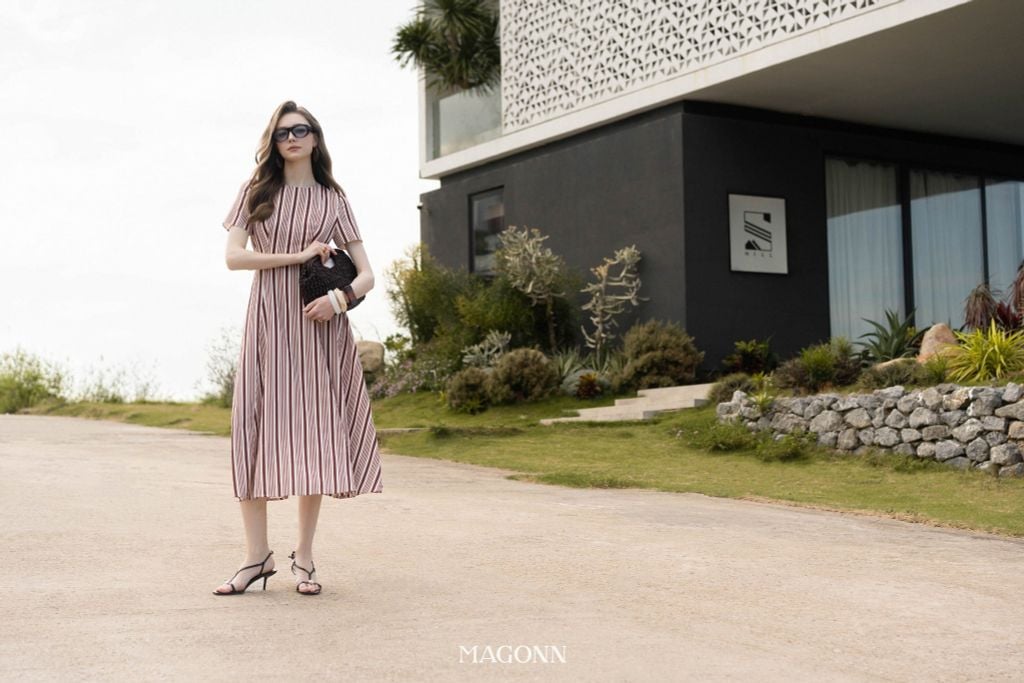 Đầm Valise