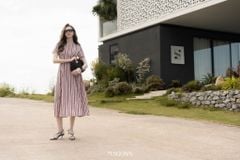 Đầm Valise