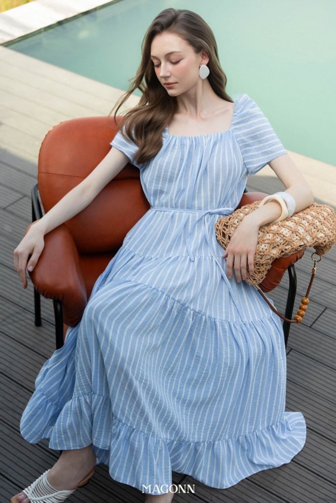 Đầm Suzy