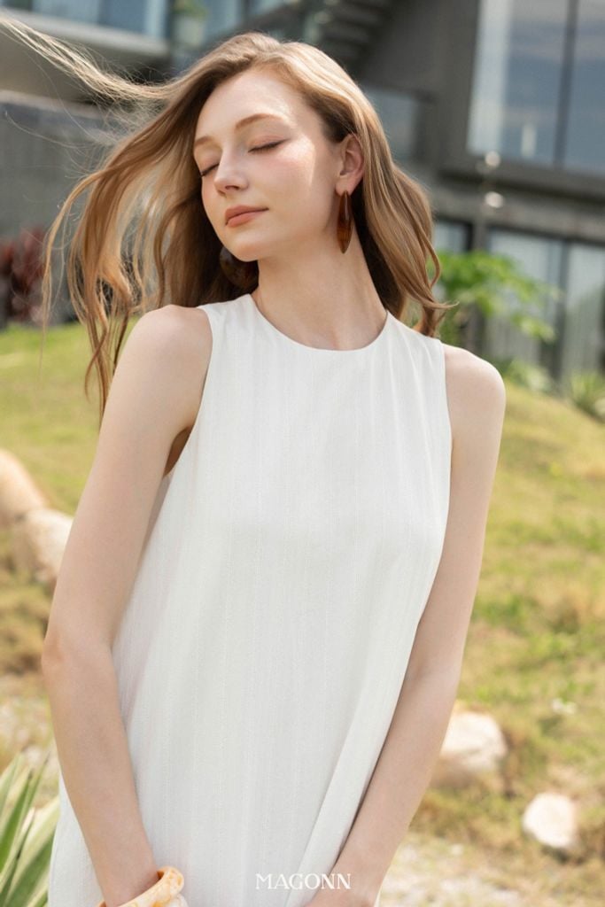 Đầm Blance