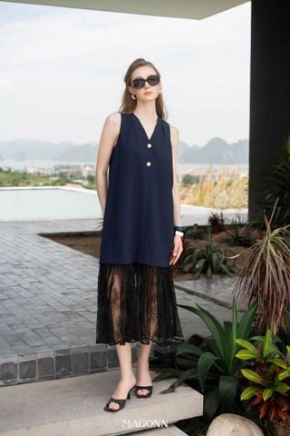 Đầm Aliza