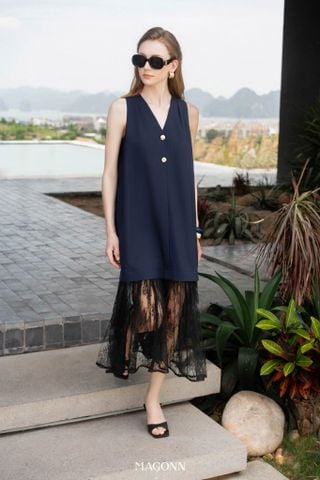 Đầm Aliza