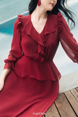 Đầm Ceren