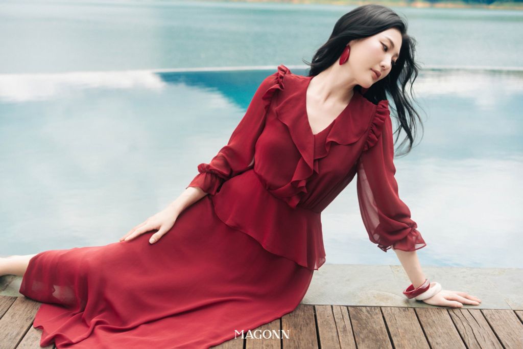 Đầm Ceren