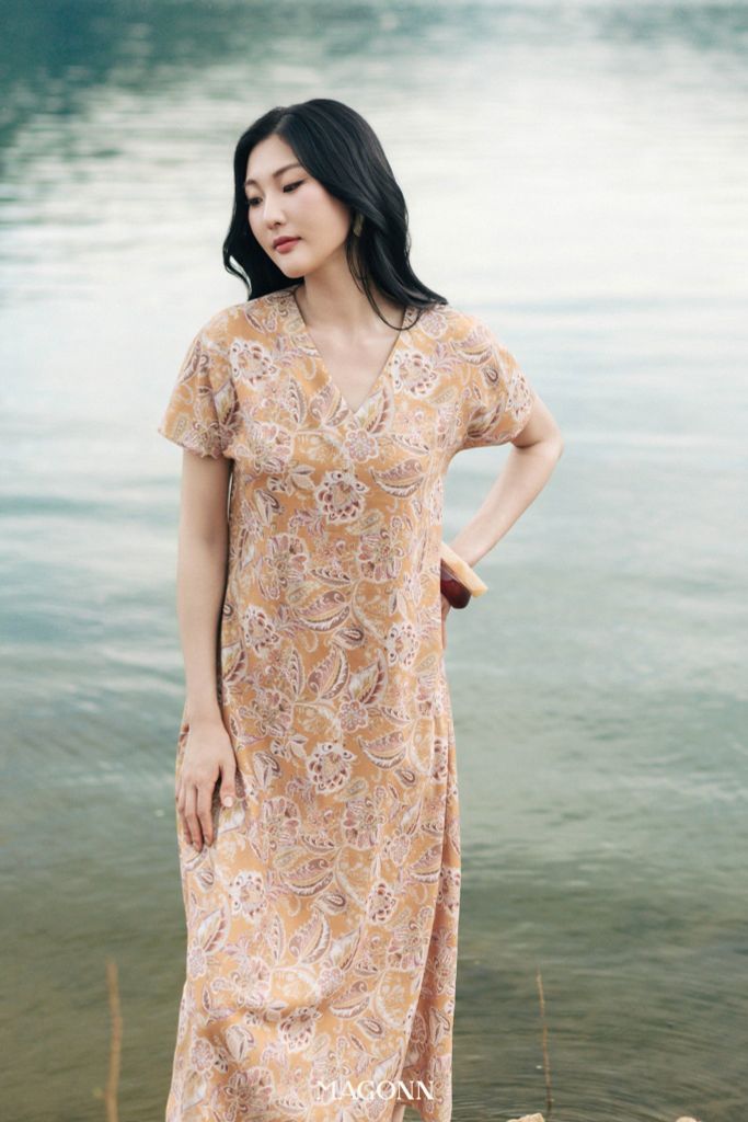 Đầm Raxi
