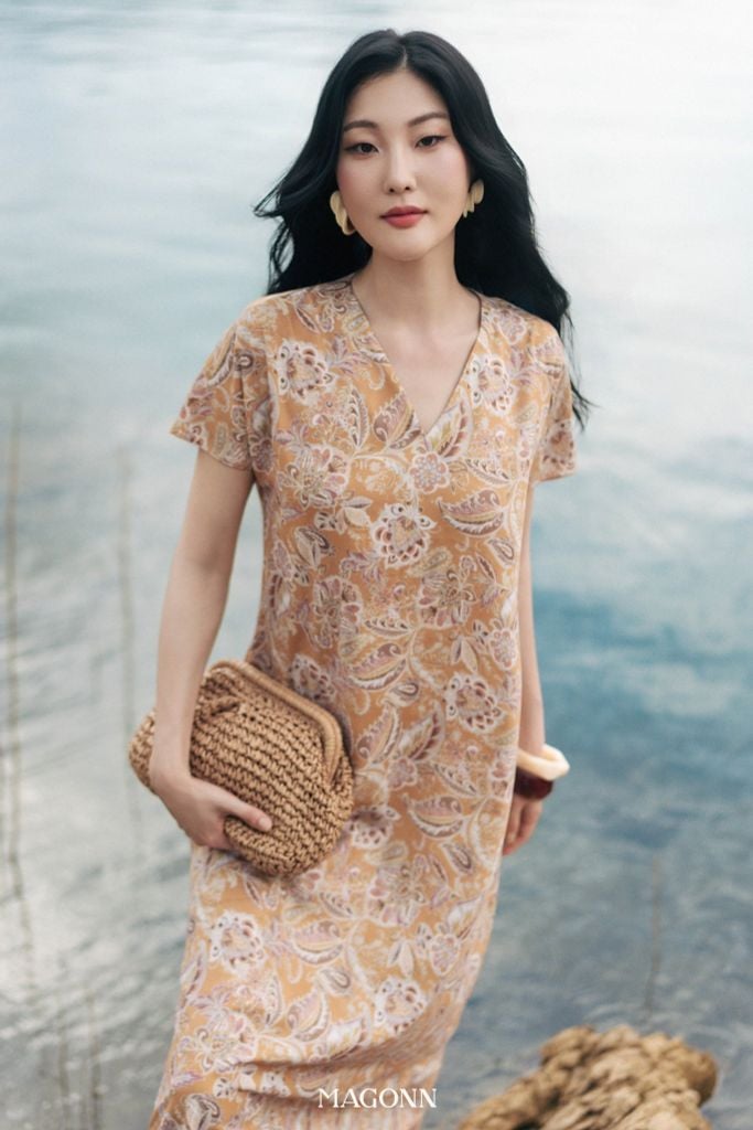 Đầm Raxi