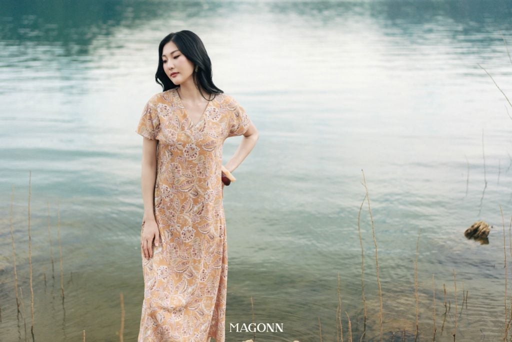 Đầm Raxi
