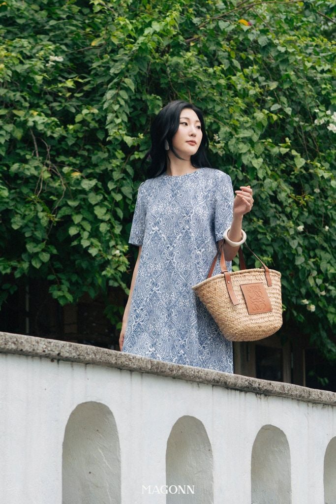 Đầm Nyla