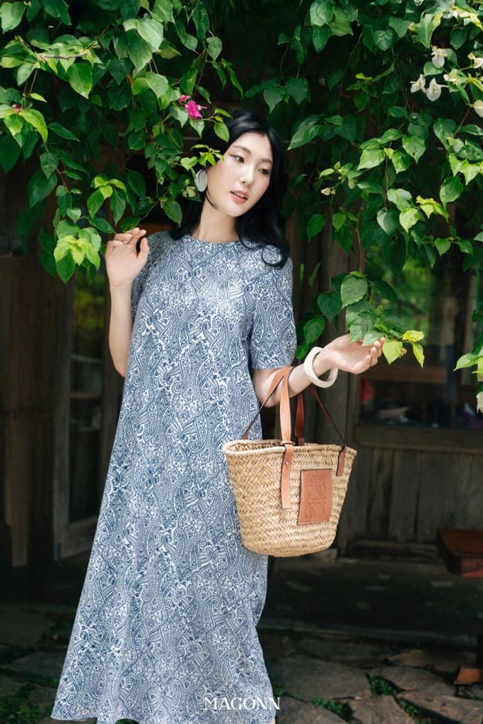 Đầm Nyla
