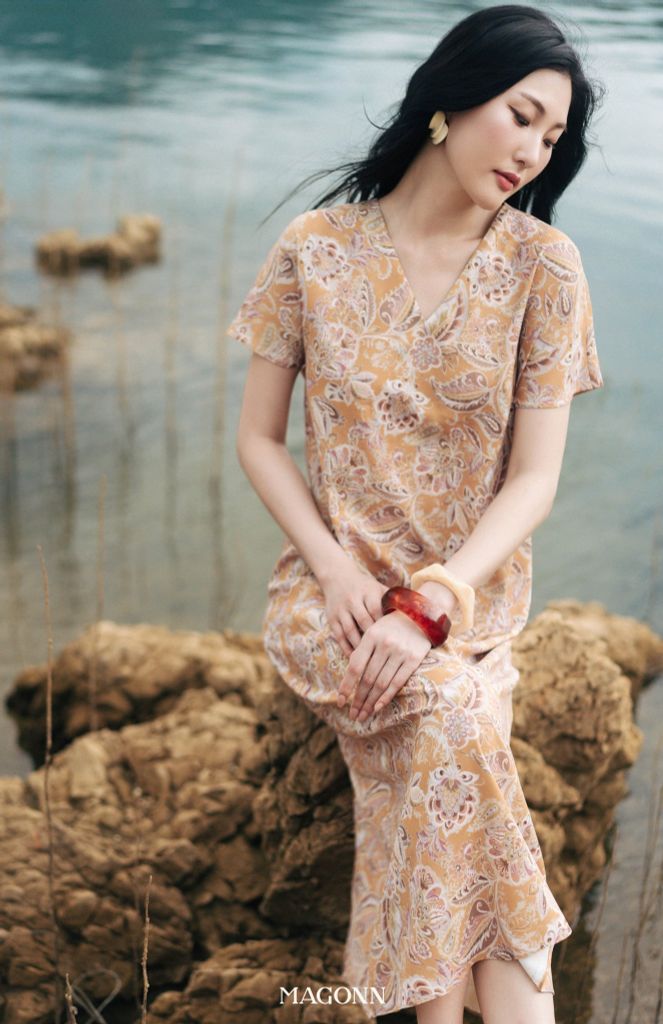 Đầm Raxi