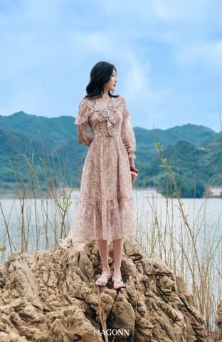 Đầm Josy