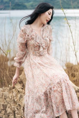 Đầm Josy