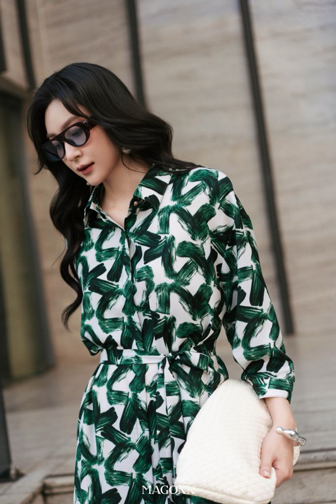 Đầm Grayson